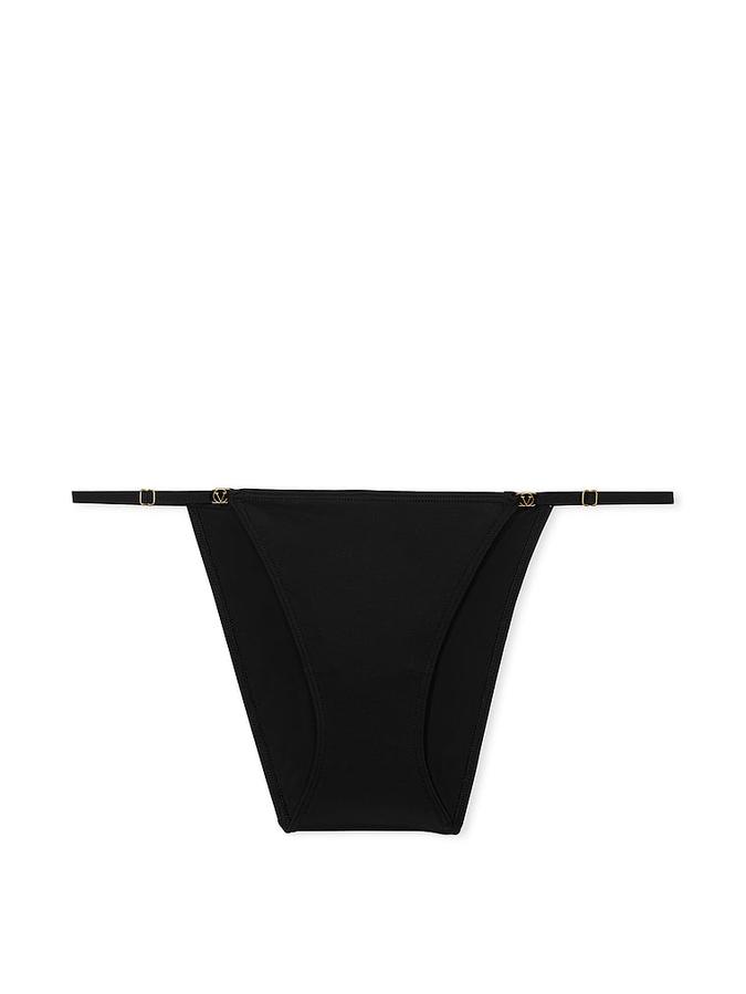 Smooth Adjustable String Bikini Panty image number 2