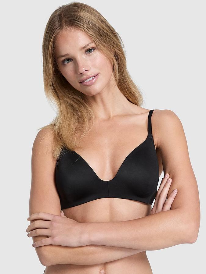 Wear Everywhere Push-Up Wireless Bra