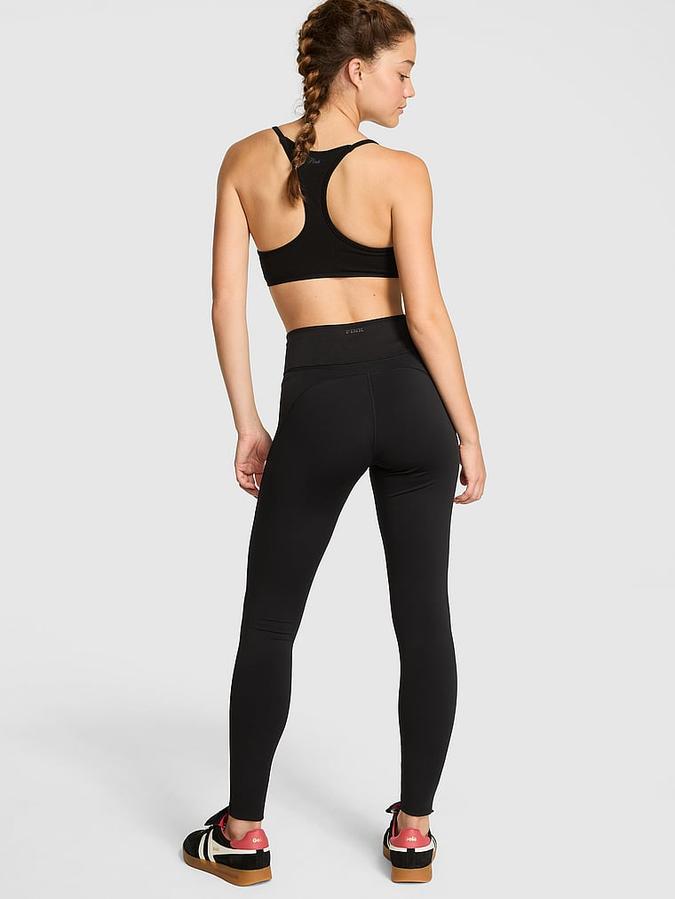 Relay Lace-Up Leggings image number 1