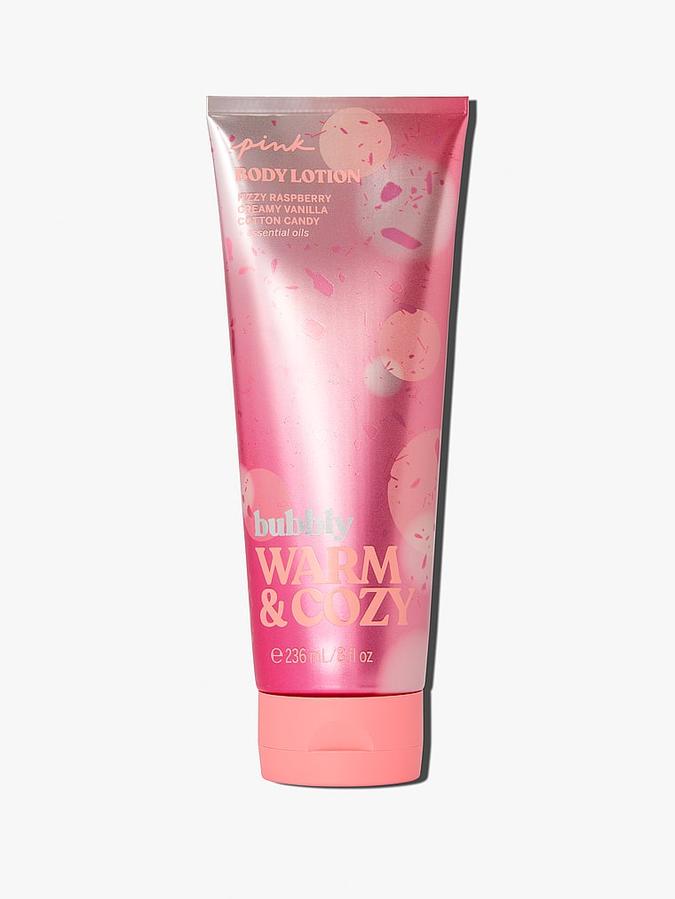 Bubbly Warm & Cozy Body Lotion image number 0