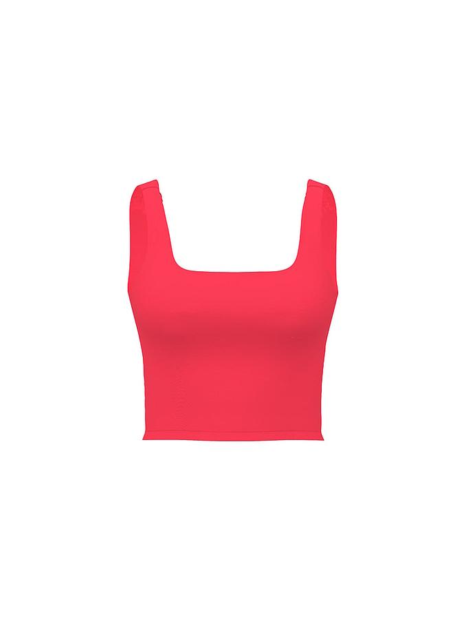 VSX Elevate™ Square-Neck Bra Top image number 2