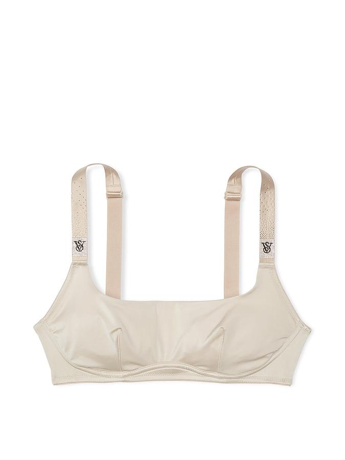 Shine Strap Scoop Bralette image number 2