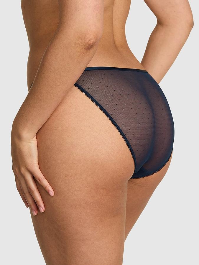 Lace String Bikini Panty