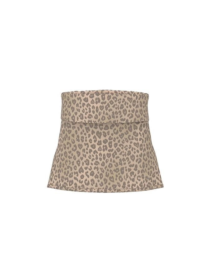 Ivy Fleece Skort image number 2
