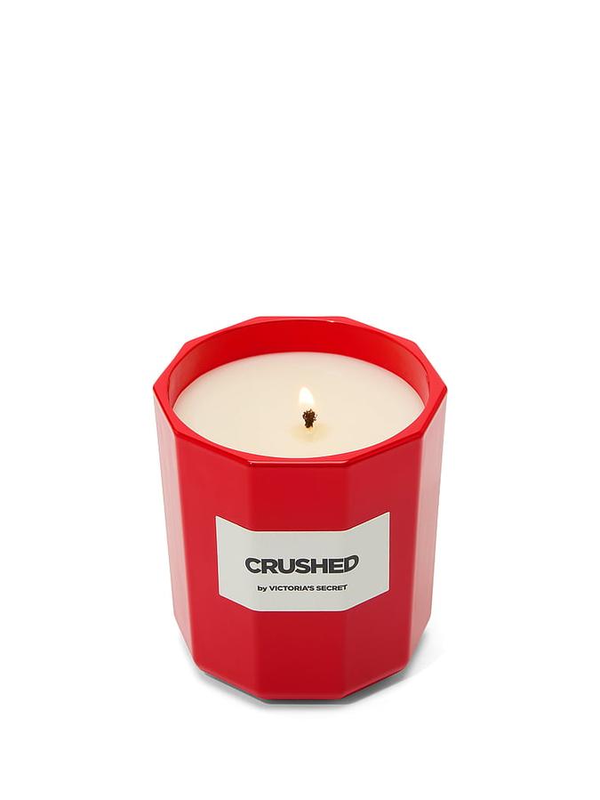 Crushed Medium Cylinder candles