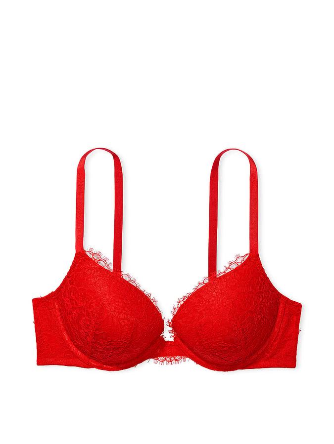 Lace Push-Up Bra image number 2