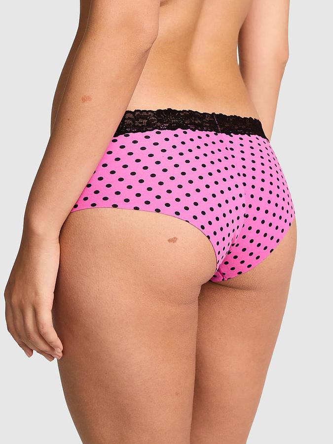 No-Show Cotton Cheeky Panty