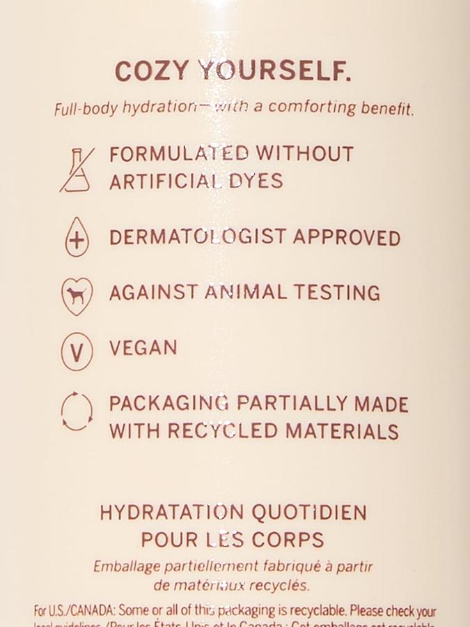 Coco Vanilla  Body Lotion