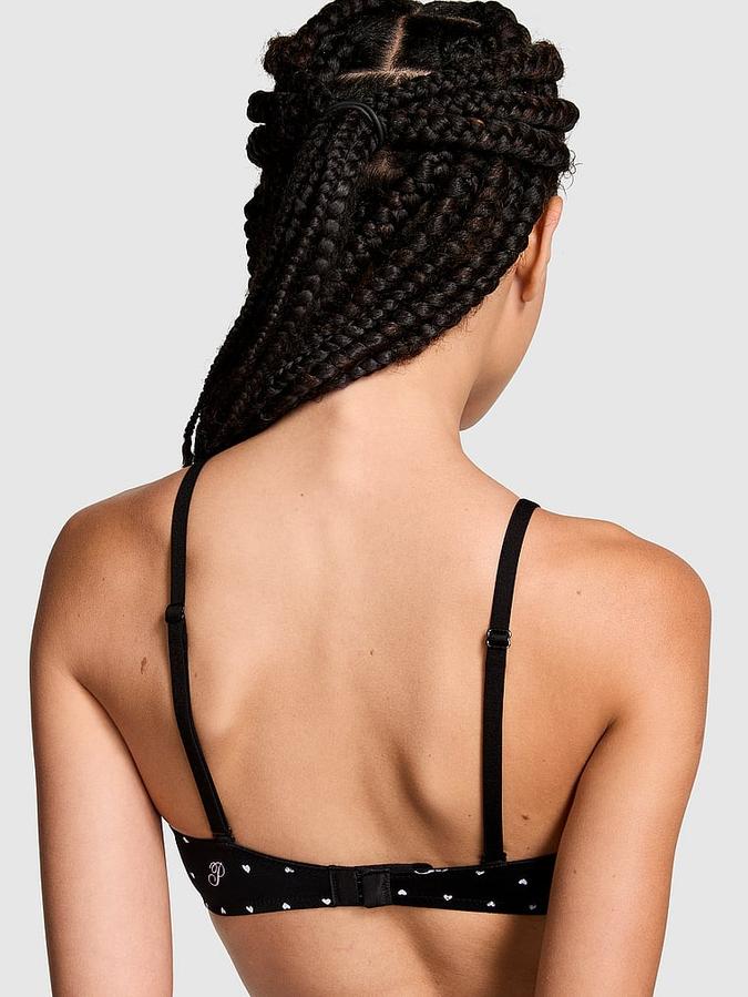 Wear Everywhere Lightly Lined T-Shirt Bra image number 1