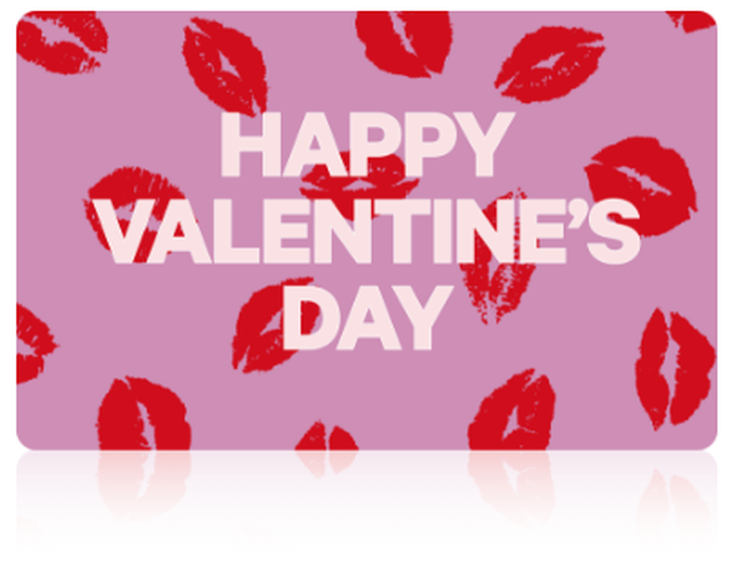 VS eGift Card- Vs Vday #4