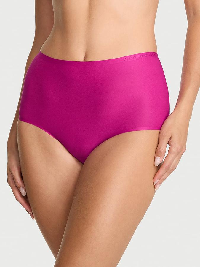 Body by Victoria Flex Mid-Rise Modern Brief Panty image number 0