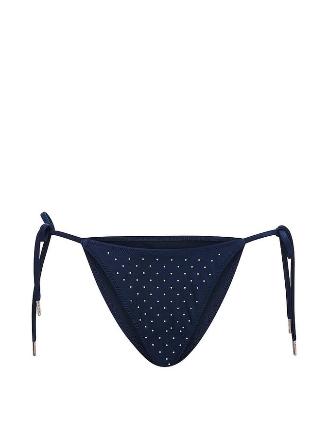 Side-Tie Cheeky Bikini Bottom image number 2