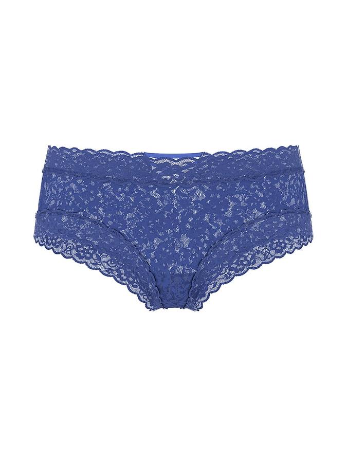 Lace Strappy-Back Cheeky Panty image number 2