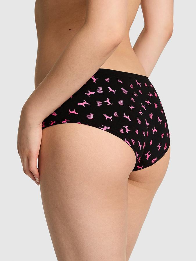 Seamless Hiphugger Panty