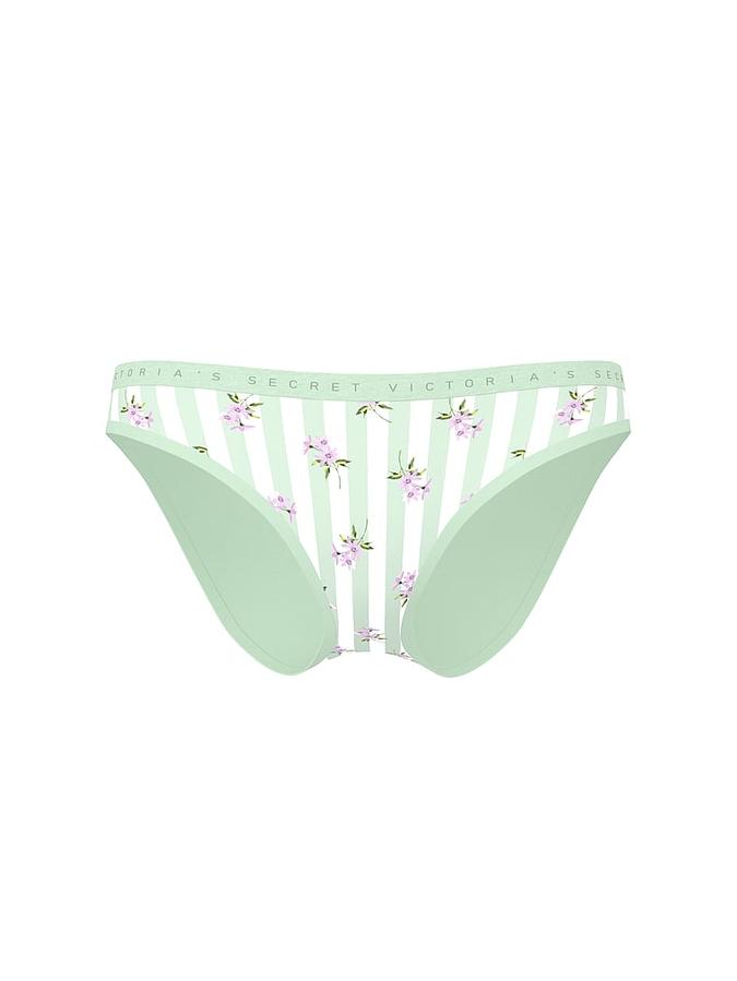 Stretch Cotton Bikini Panty image number 2