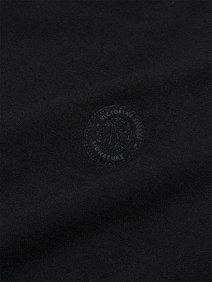 Brushed Modal Fleece Crewneck image number 1