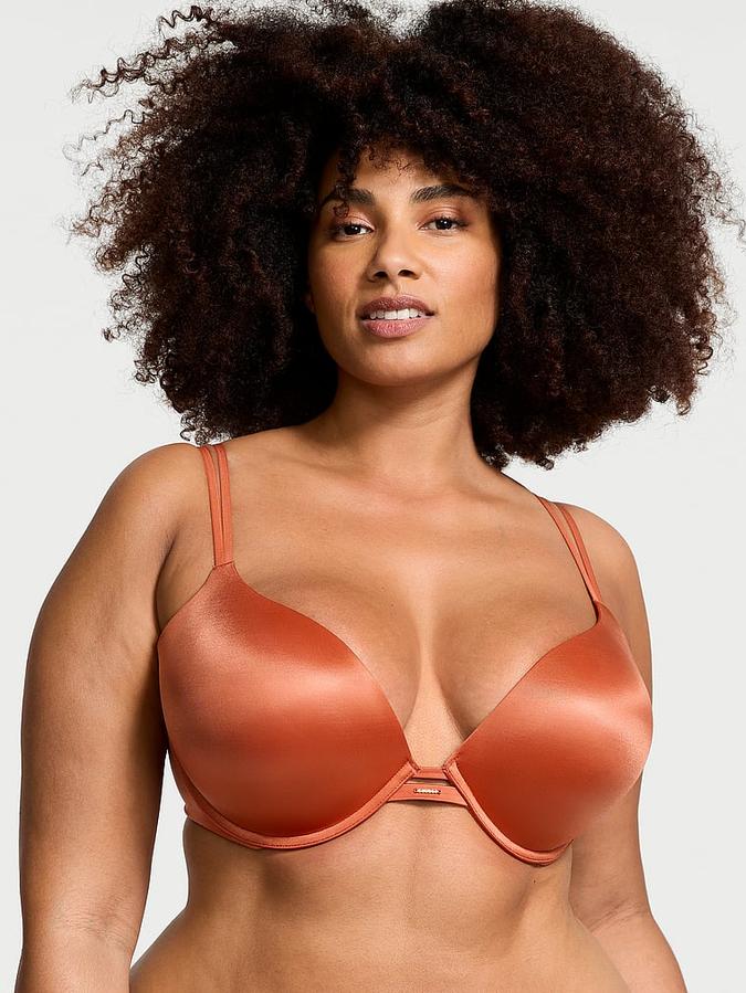 Smooth Push-Up Bra image number 0