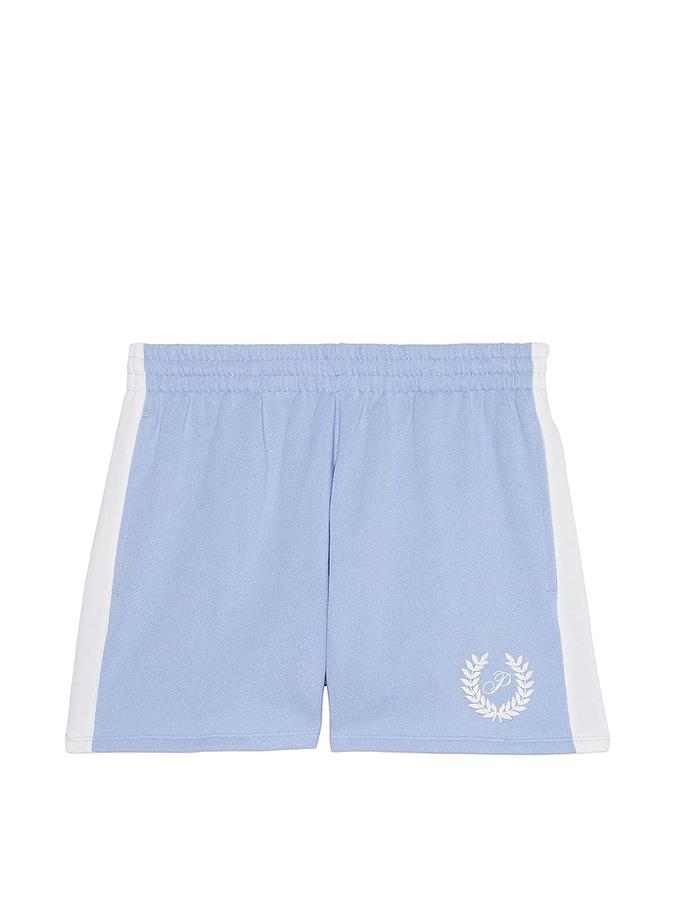 Ivy Fleece Relaxed Shorts image number 2