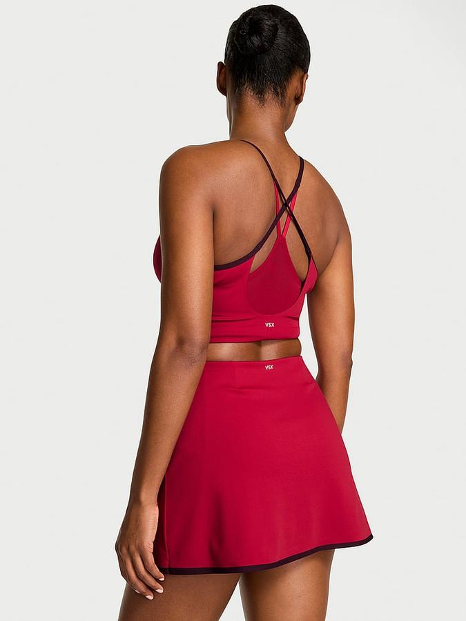 VSX Elevate™ Tipped & Accented Mini Skirt