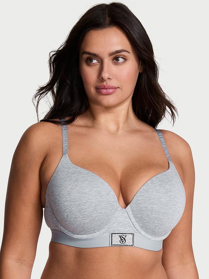 Perfect Shape Shine Patch Push-Up Bra