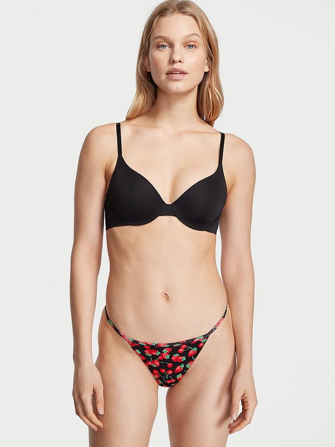 Buy Stretch Cotton VString Panty Online Victoria's Secret India