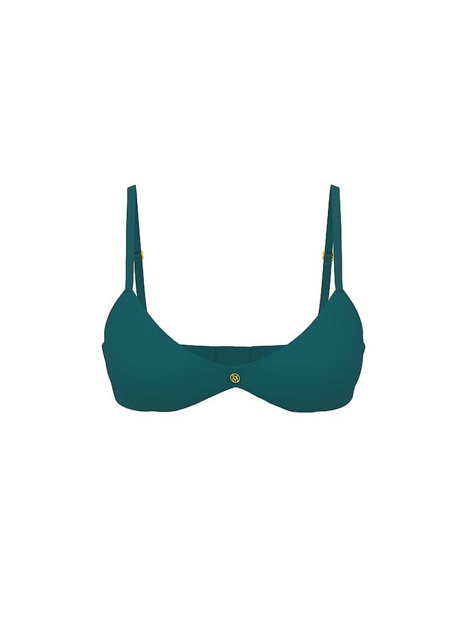 So Obsessed Smooth Wireless Push-Up Bra image number 2