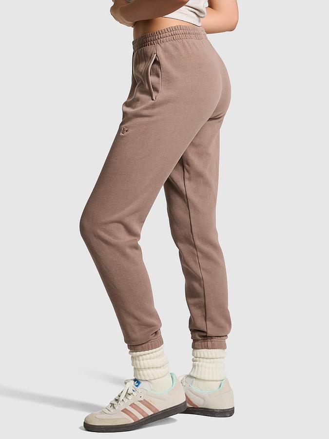 Ivy Fleece Slim Sweatpants