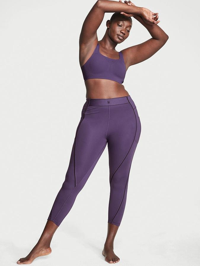 Essential Fine Line Leggings image number 3