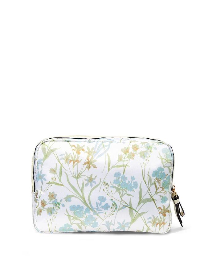 The Victoria Floral Glam Bag Bridal Crmfloral image number 1