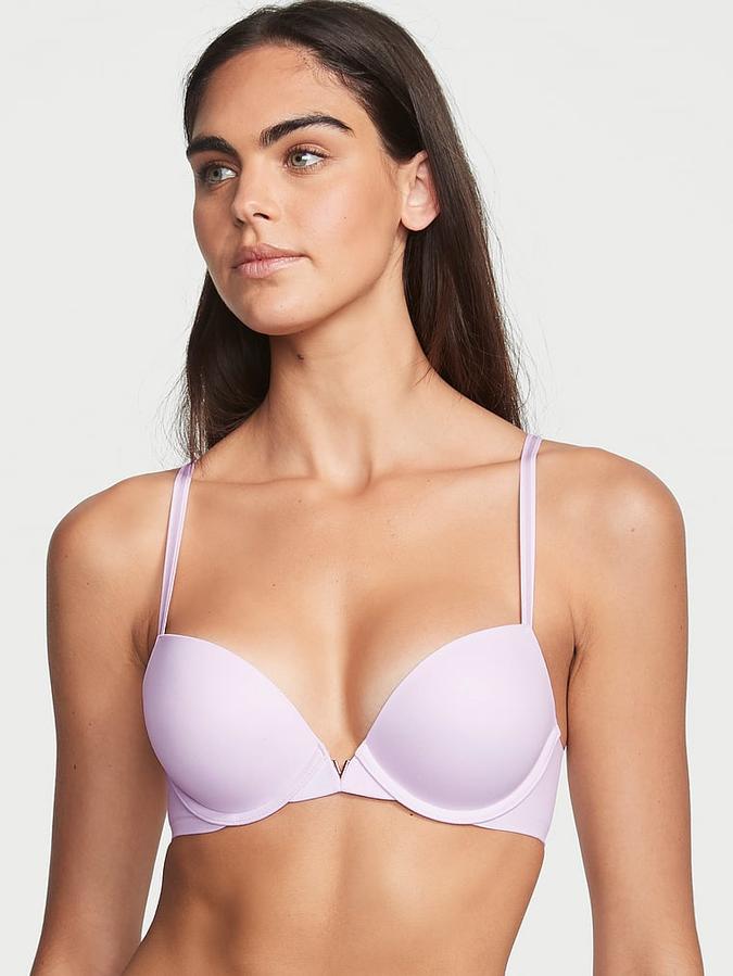 Push-Up Plunge Bra