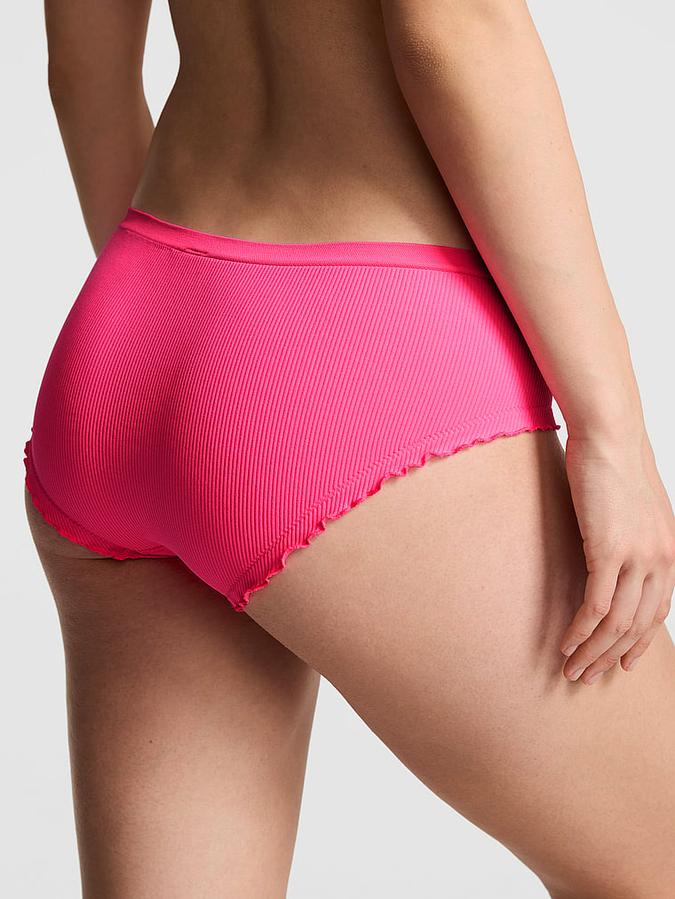 Seamless Hiphugger Panty