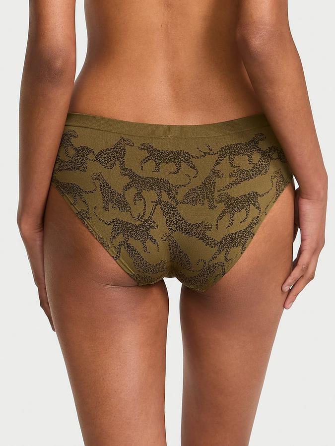 Seamless Hiphugger Panty