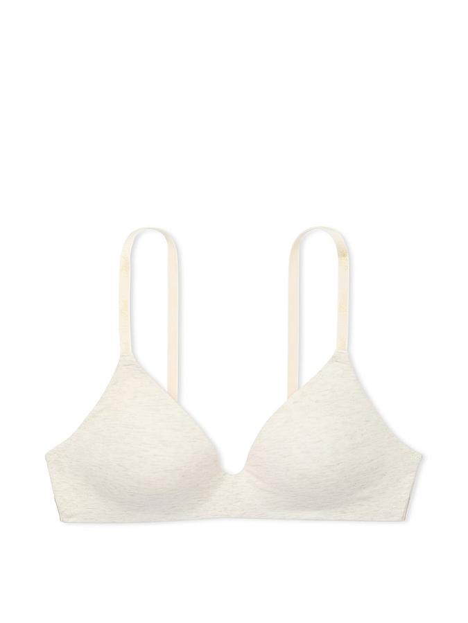Wear Everywhere Lightly Lined Wireless Bra image number 2
