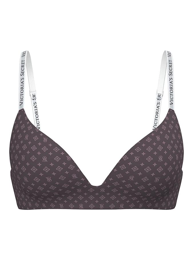 Lightly Lined Wireless Bra image number 2