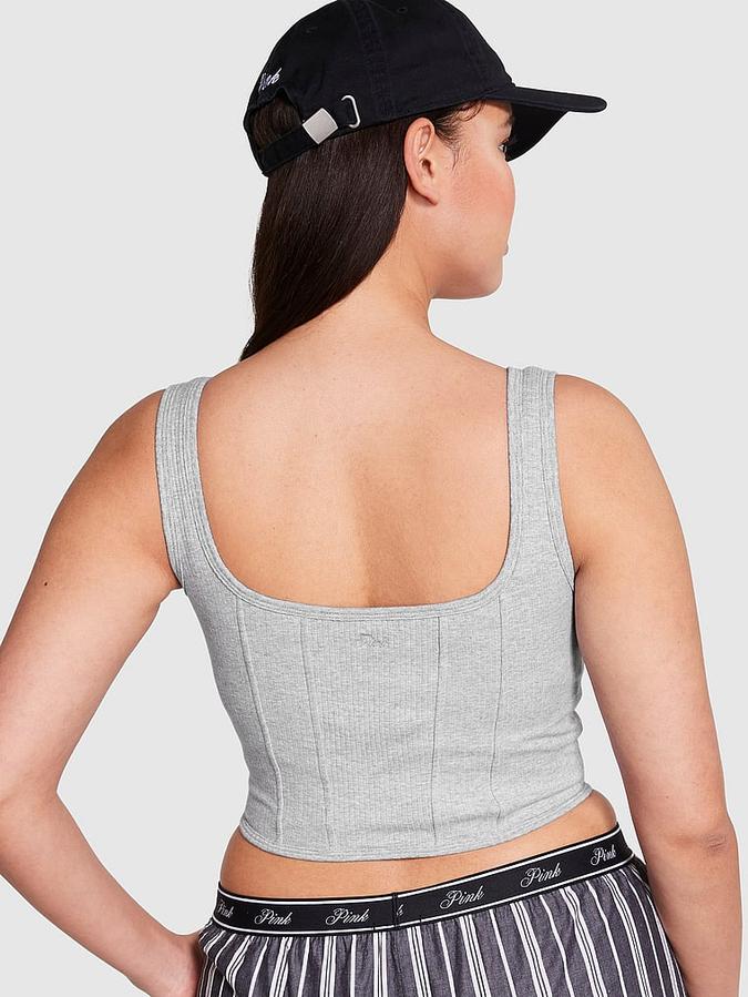 The Cinched Corset Top image number 1