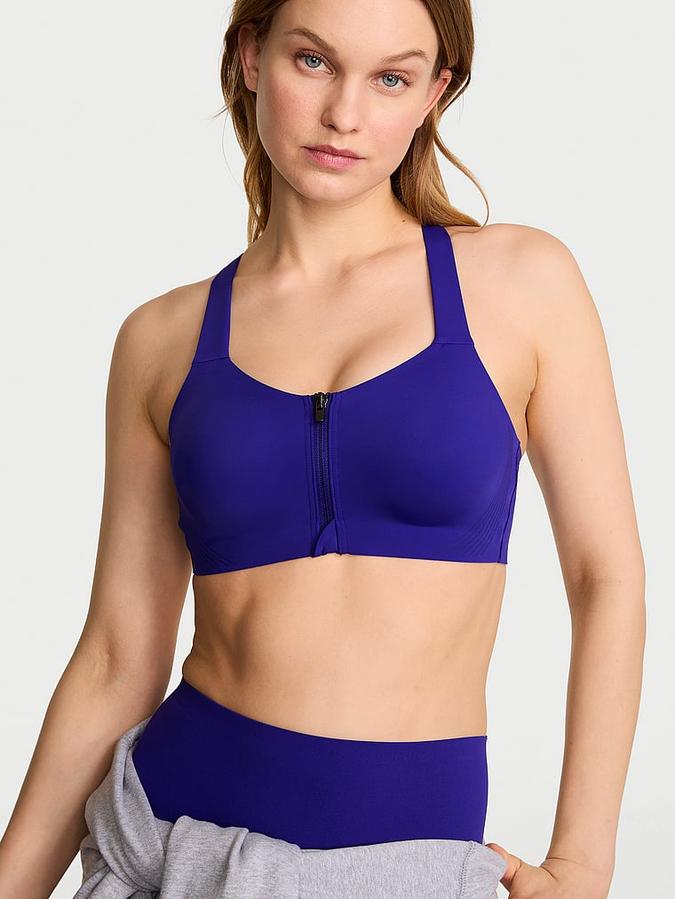 VSX Knockout&trade; Front-Close Sports Bra