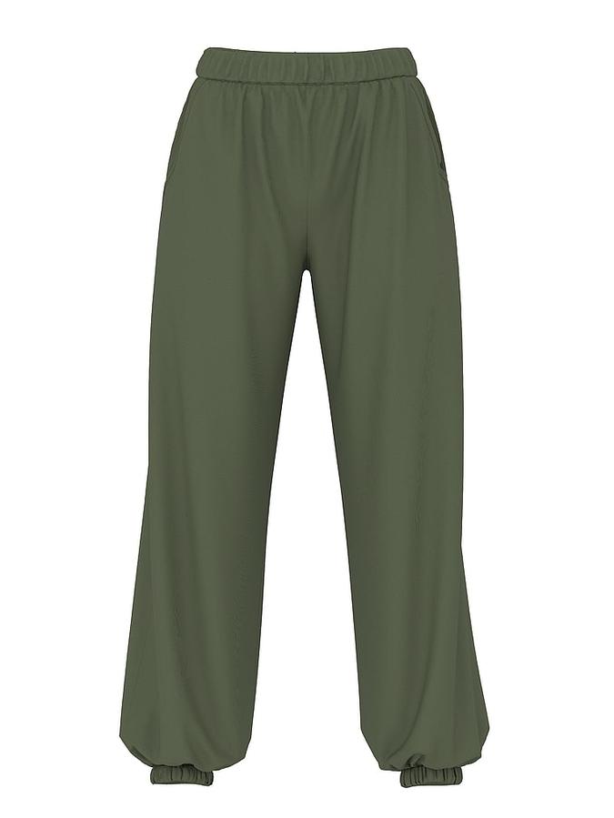 Ivy Fleece Oversized Sweatpants image number 2