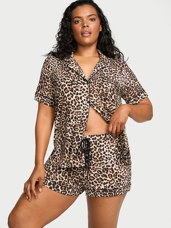 SoSoft Modal Short Pajama Set