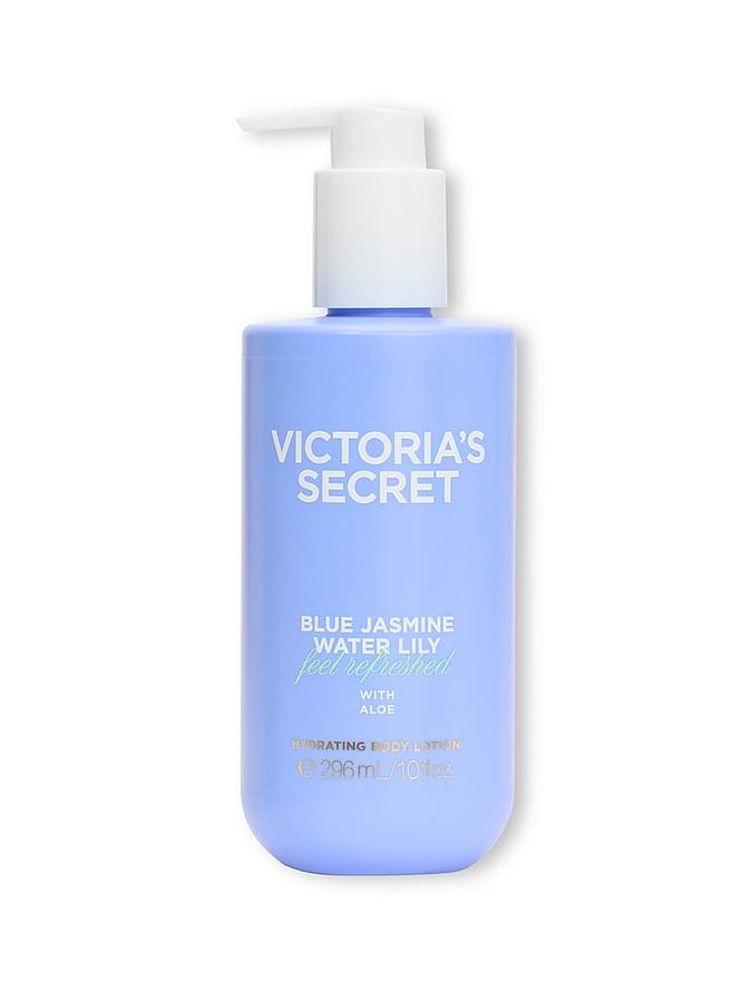 Blue Jasmine Water Lily Natural Beauty Body Lotion