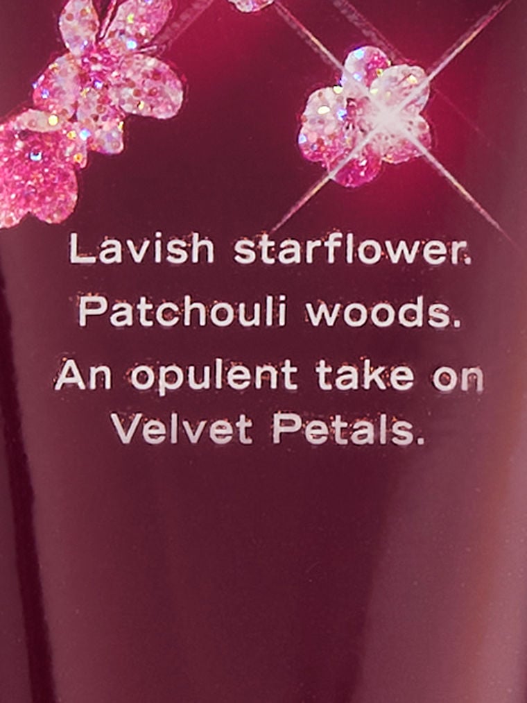 Velvet Petals Luxe Limited Edition Fragrance Lotion image number 1