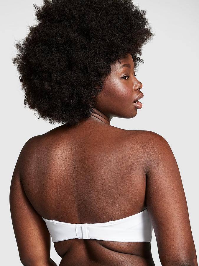 Wear Everywhere Strapless Push-Up Bra image number 1