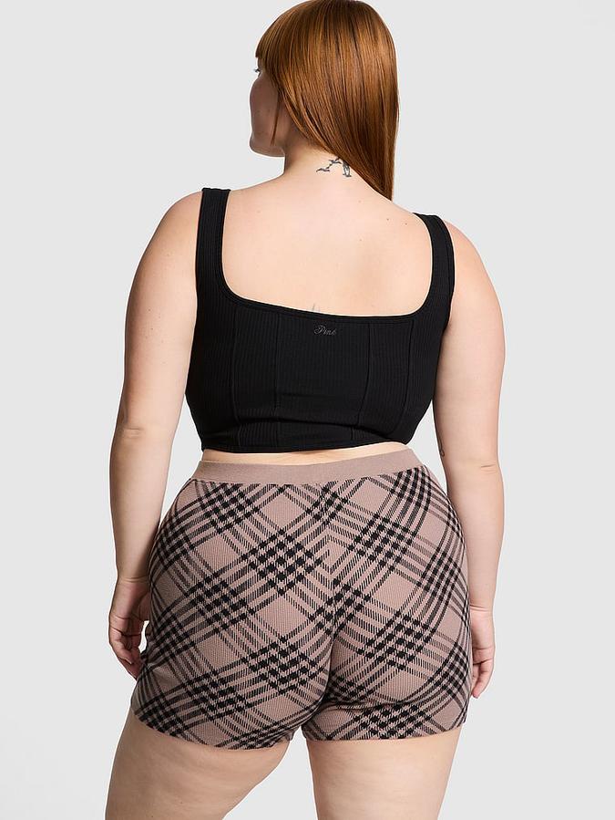 Thermal Boxer Bling Brief image number 1