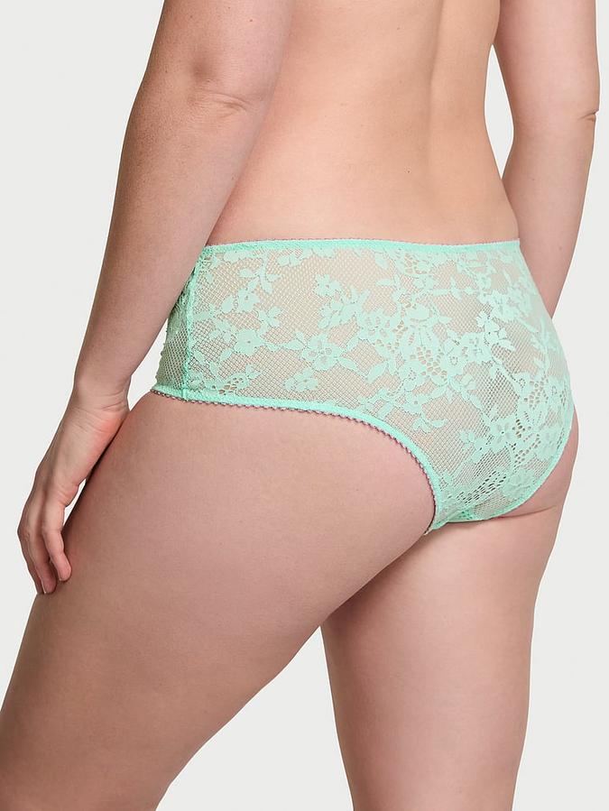 Tease Lace Cheeky Panty image number 1