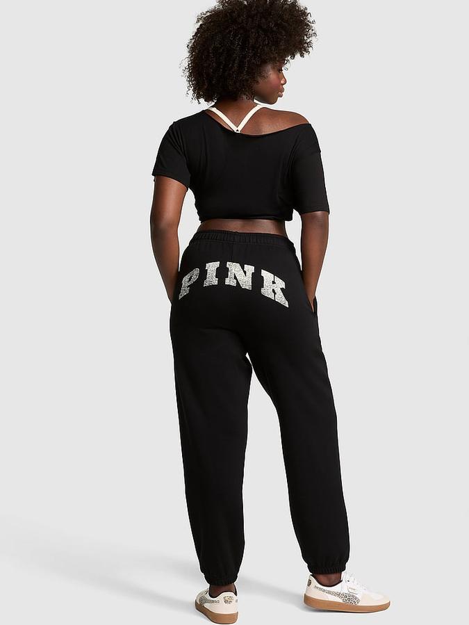 Ivy Fleece Campus Sweatpants