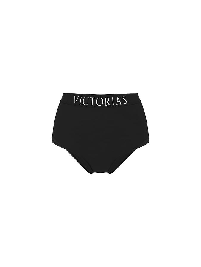 Exploded Logo Cotton Modern Brief Panty image number 2