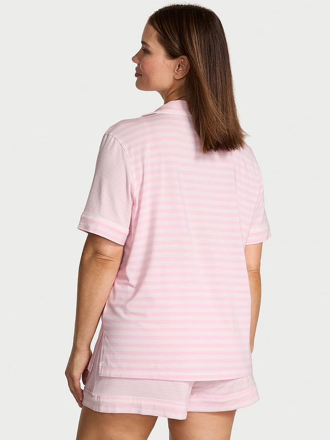 Modal Soft Short Pajama Set