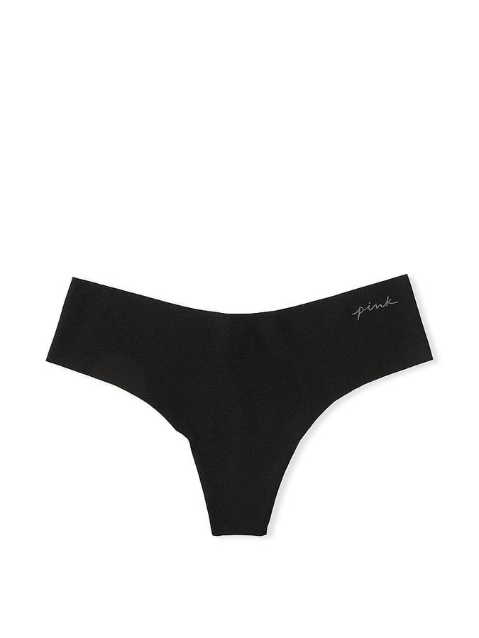 No-Show Thong Panty image number 1