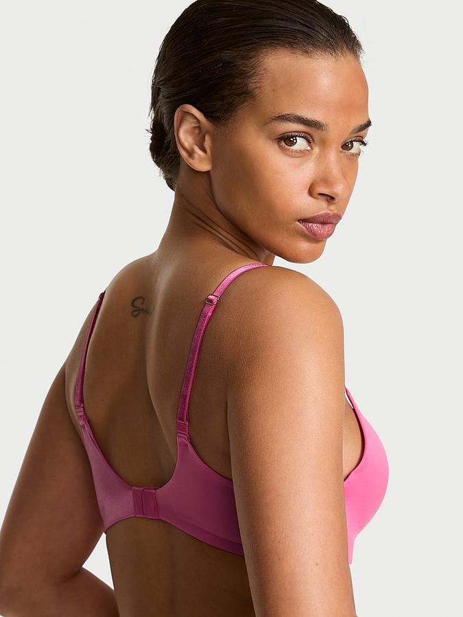 So Obsessed Smooth Wireless Push-Up Bra