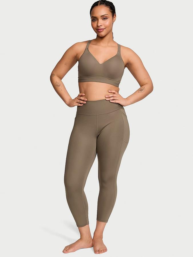 VS Essential High-Rise Pocket Leggings image number 0