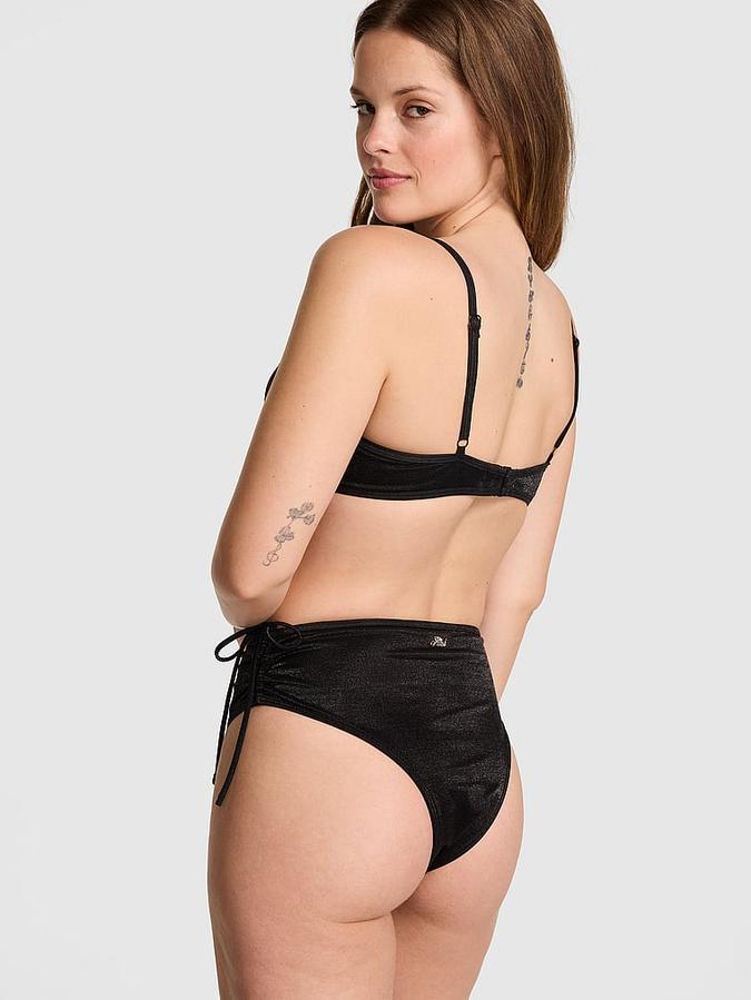 High-Waisted Itsy Bikini Bottom